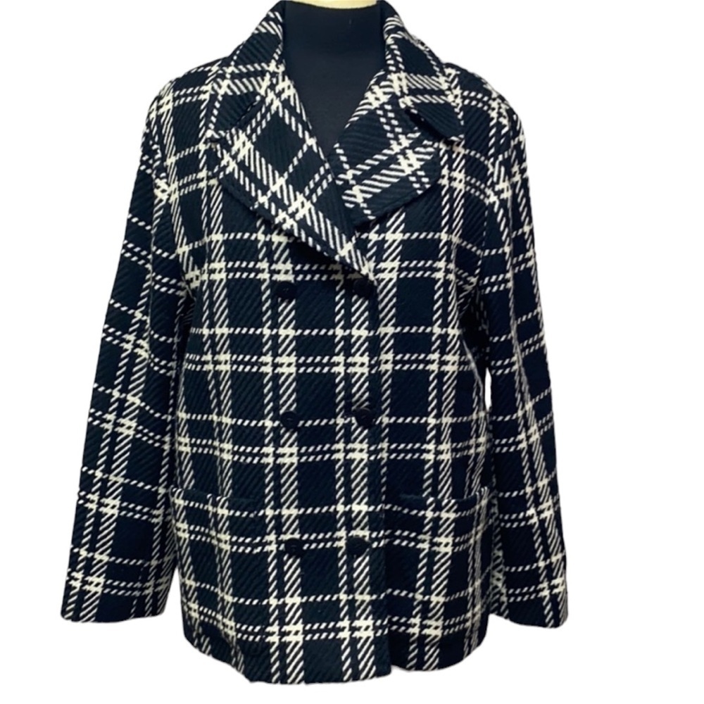 Emanuel Ungaro Wool Jacket